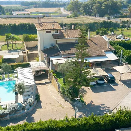 Frühstückspension Giardini Di Marzo