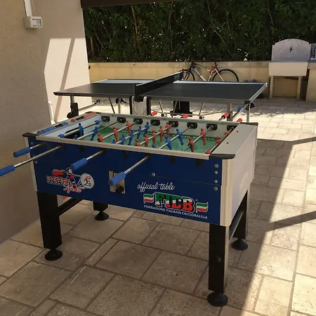 Frühstückspension Giardini Di Marzo Lecce