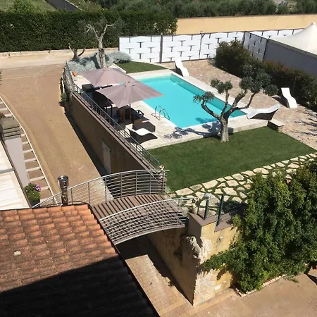 Giardini Di Marzo فندق مبيت وإفطار 2*