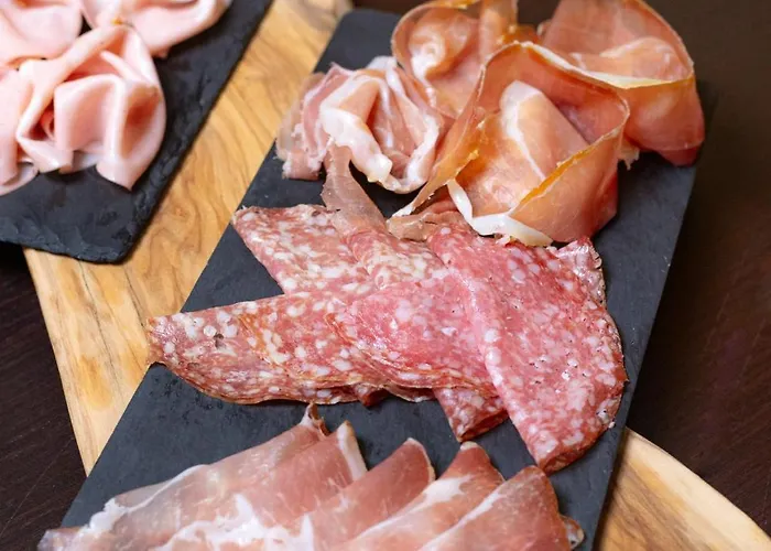 住宿加早餐酒店 Giardini Di Marzo