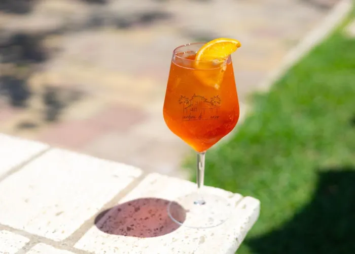 Giardini Di Marzo 住宿加早餐酒店 4*