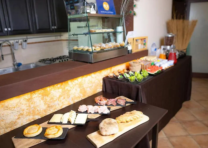 Giardini Di Marzo 4*