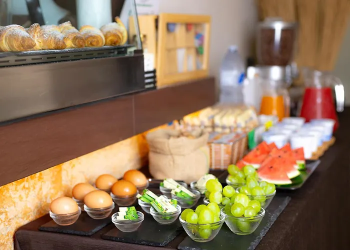 Giardini Di Marzo 住宿加早餐酒店 莱切