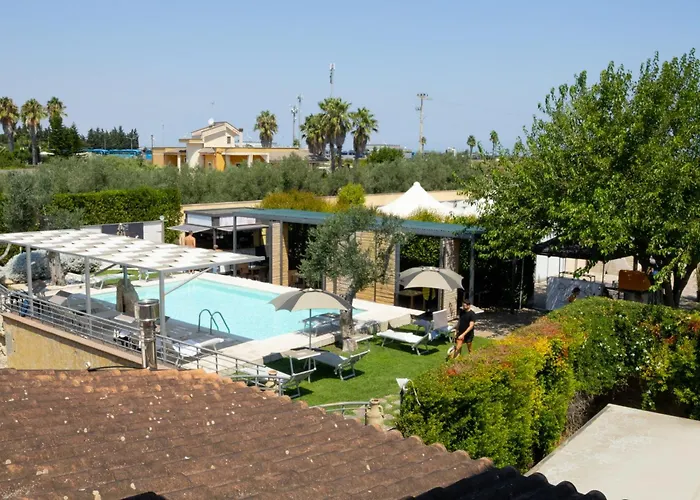 Giardini Di Marzo 4* 莱切