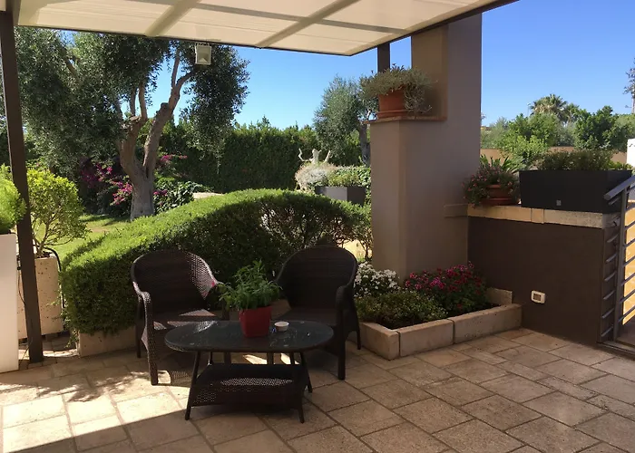 Giardini Di Marzo 住宿加早餐酒店