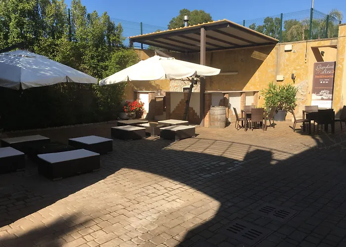 住宿加早餐酒店 Giardini Di Marzo 4*