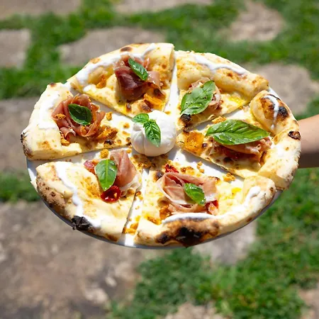 Giardini Di Marzo Alojamento de Acomodação e Pequeno-almoço 4*