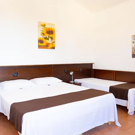 Alojamento de Acomodação e Pequeno-almoço Giardini Di Marzo 4*