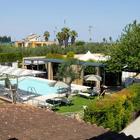 Giardini Di Marzo 4* 莱切