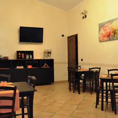 Giardini Di Marzo Alojamento de Acomodação e Pequeno-almoço 4*