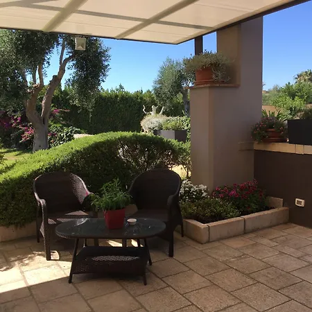 Giardini Di Marzo Alojamento de Acomodação e Pequeno-almoço