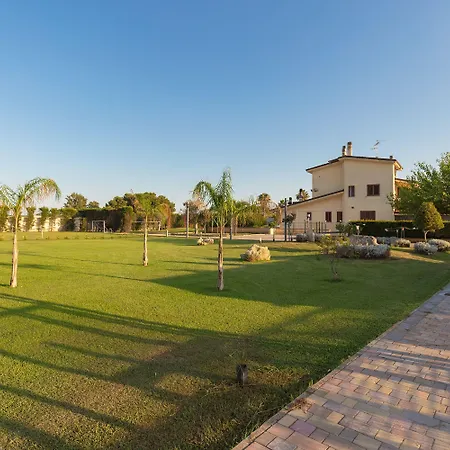 Giardini Di Marzo Alojamento de Acomodação e Pequeno-almoço