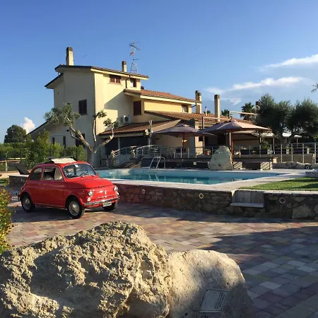 Giardini Di Marzo Bed and breakfast