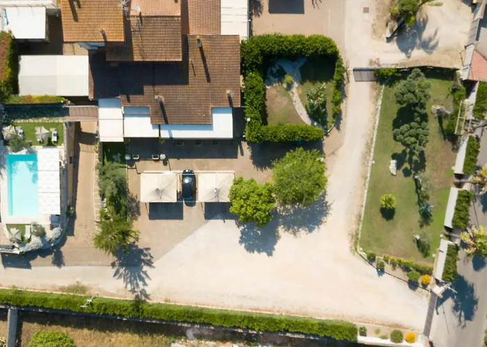 Giardini Di Marzo Bed & Breakfast Lecce