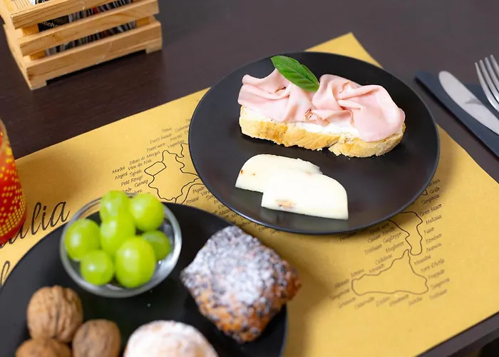 Bed & Breakfast Giardini Di Marzo Lecce