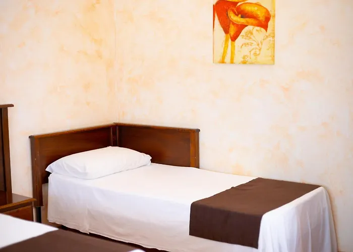 Bed & Breakfast Giardini Di Marzo