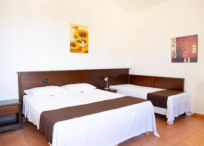 Bed & Breakfast Giardini Di Marzo 4*