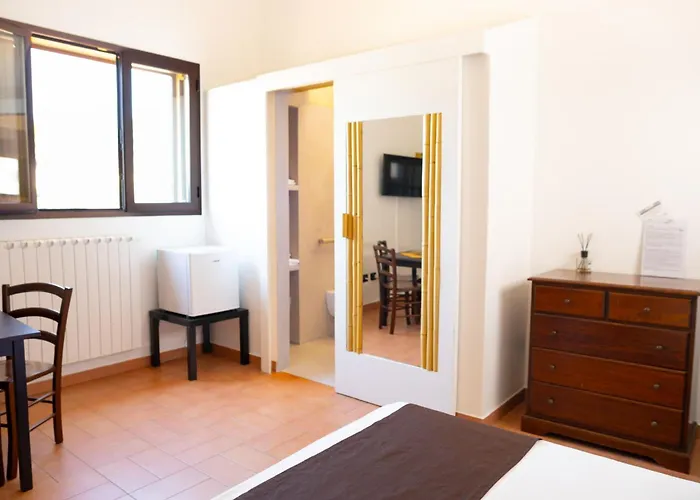 Bed & Breakfast Giardini Di Marzo