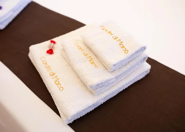 Bed & Breakfast Giardini Di Marzo Lecce