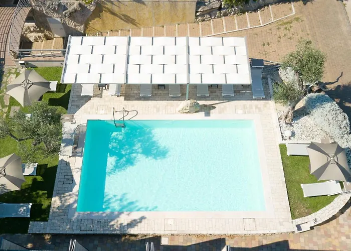 Bed & Breakfast Giardini Di Marzo 4*