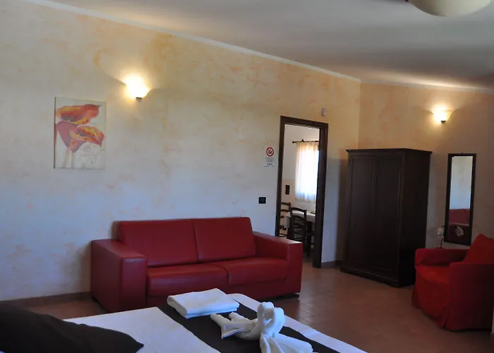 Giardini Di Marzo Bed & Breakfast 4*