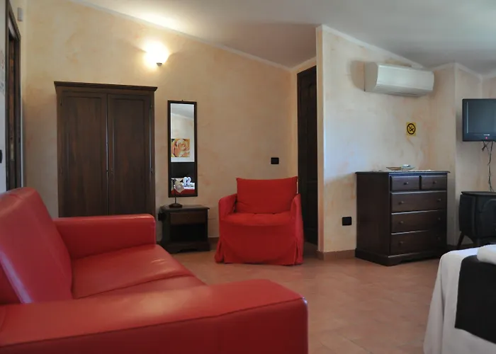 Bed & Breakfast Giardini Di Marzo Lecce