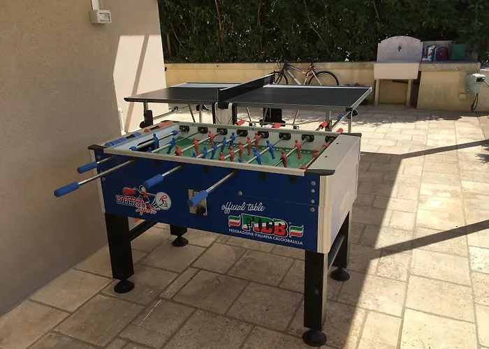 Bed & Breakfast Giardini Di Marzo Lecce