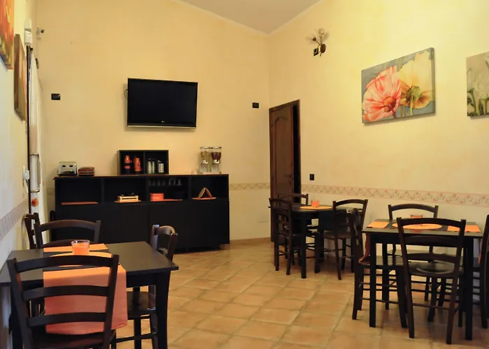 Giardini Di Marzo Bed & Breakfast 4*