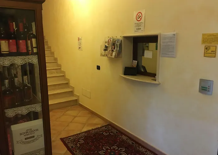 Bed & Breakfast Giardini Di Marzo