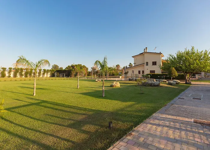 Giardini Di Marzo Bed & Breakfast