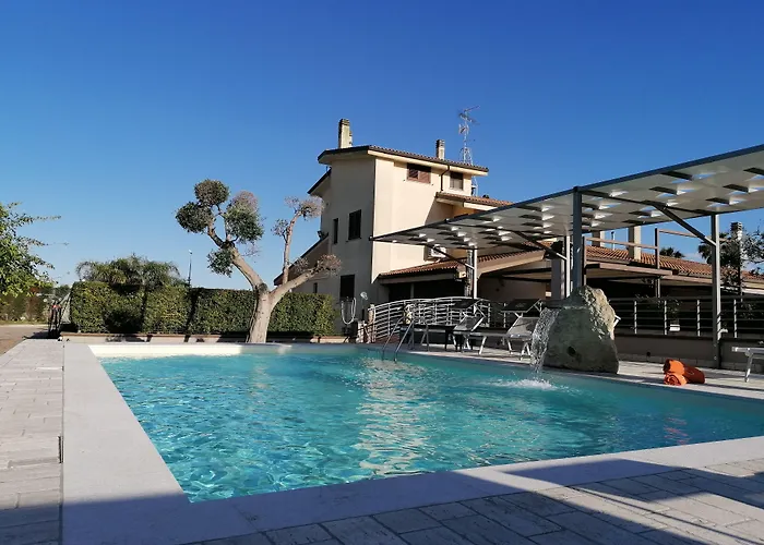 Giardini Di Marzo Bed & Breakfast 4*