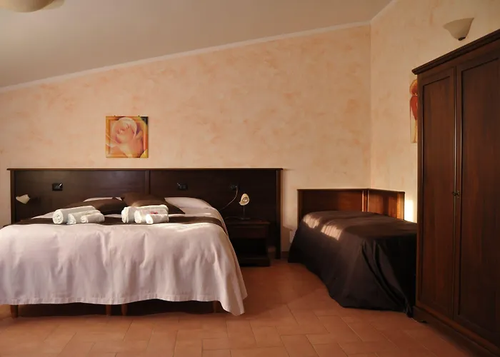 Bed & Breakfast Giardini Di Marzo Lecce