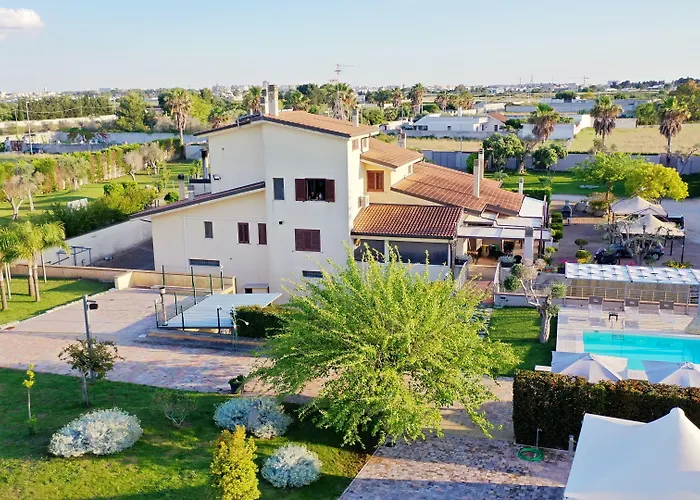 Giardini Di Marzo 4* Lecce