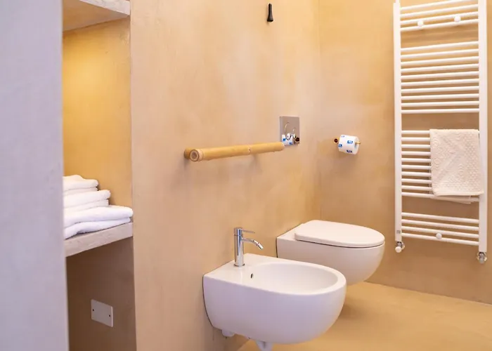 Bed & Breakfast Giardini Di Marzo 4*