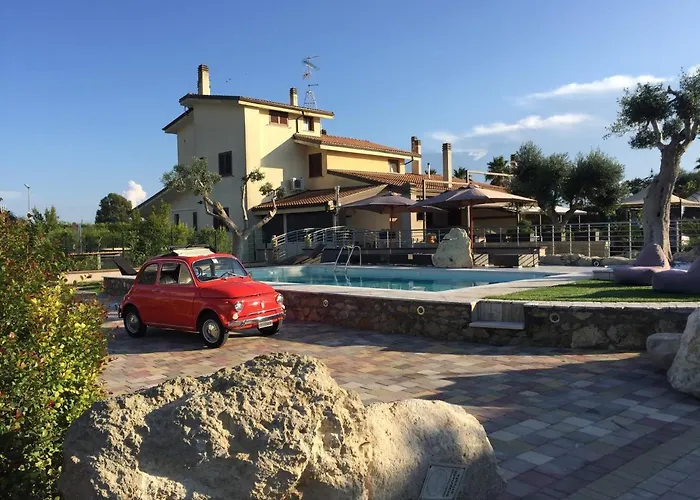 Giardini Di Marzo Bed & Breakfast